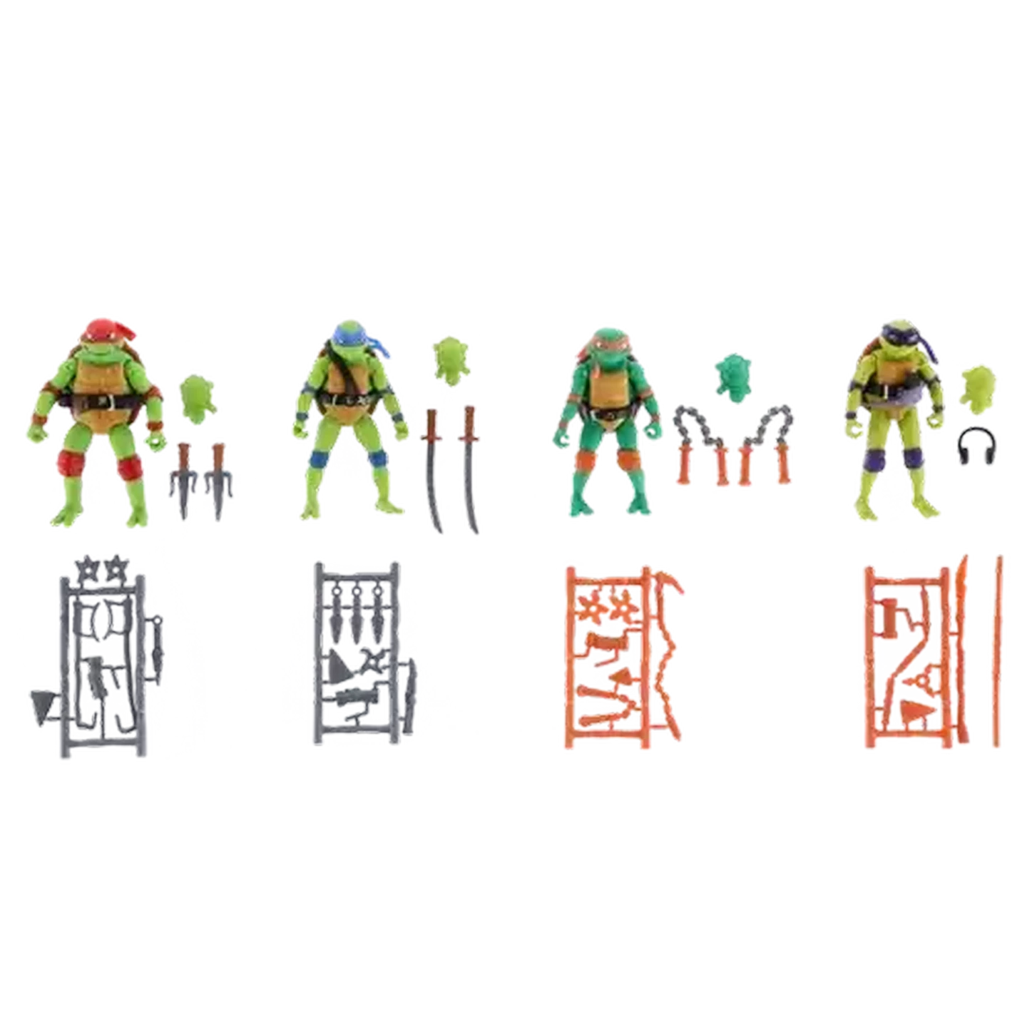 Checkers Sixty60 | Teenage Mutant Ninja Turtles Figurine (Type May