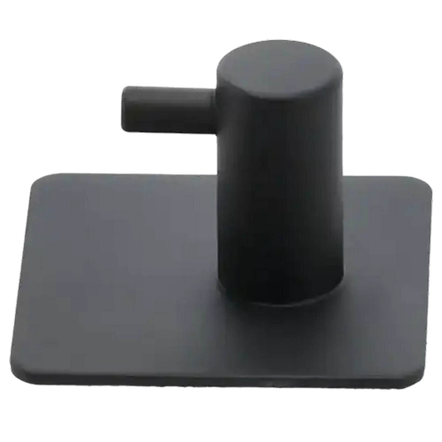 Image of Quality Black Stainless Steel Mug Hooks 2 Piece