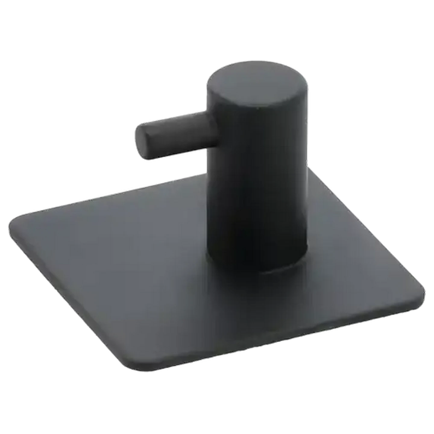 Image of Quality Black Stainless Steel Mug Hooks 2 Piece