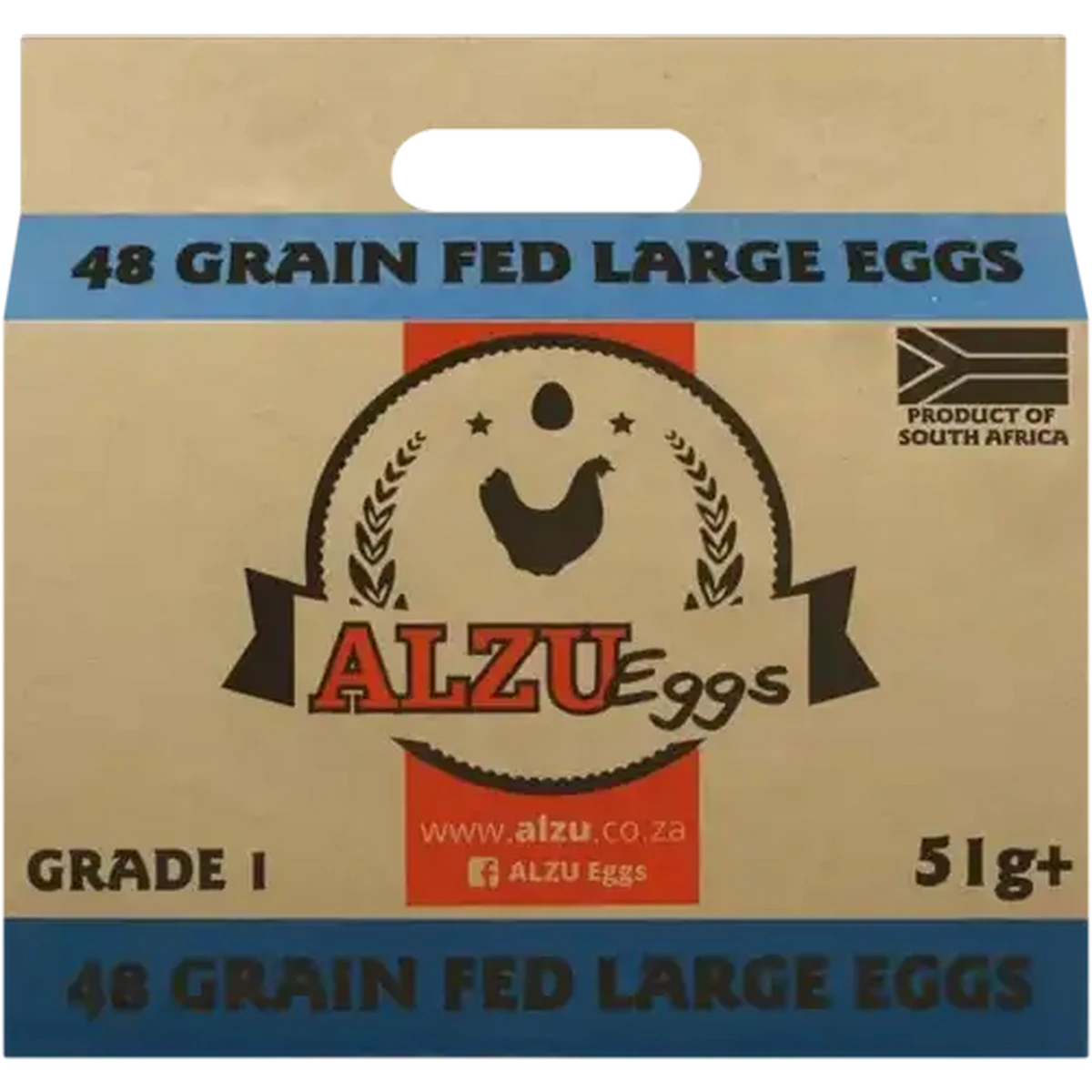 Checkers Sixty60 | Alzu Eggs Large Eggs 48 Pack