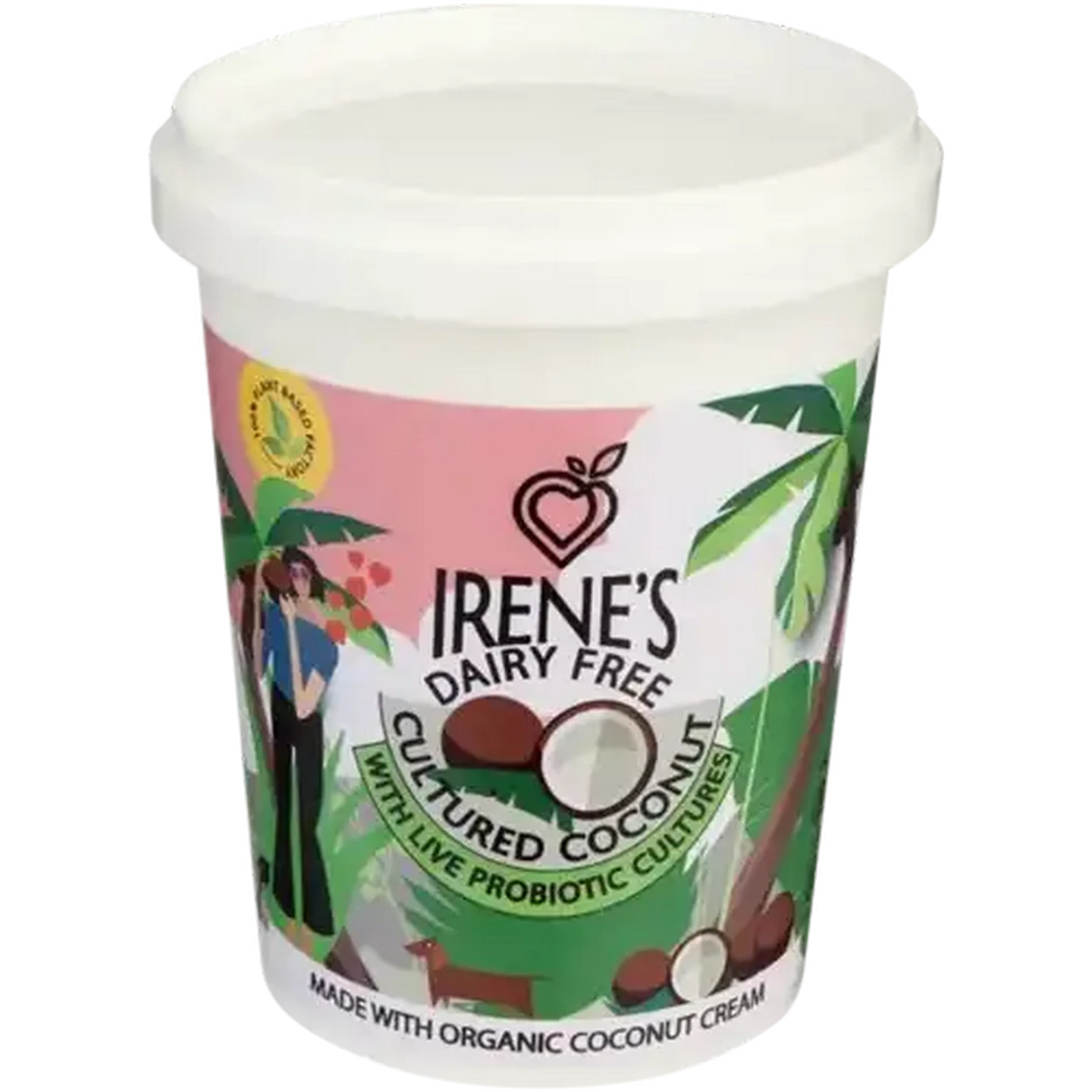 Checkers Sixty60 | Irene's Cultured Coconut Dairy Free Yoghurt 480g