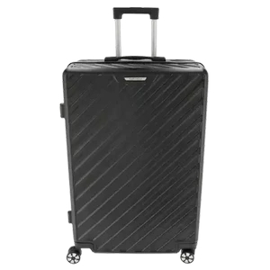 Checkers Sixty60 | Yves Saint Claire Black Square Large Trolley Case