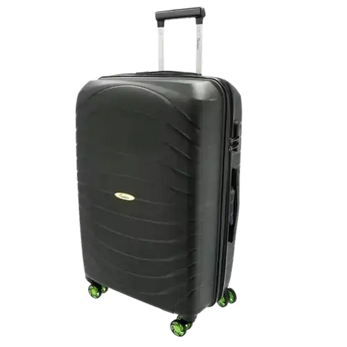 Image of Bags Life Condere Black Large Trolley Case