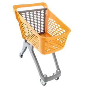 Checkers Sixty60 | Checkers Orange Shopping Kids Trolley 61cm