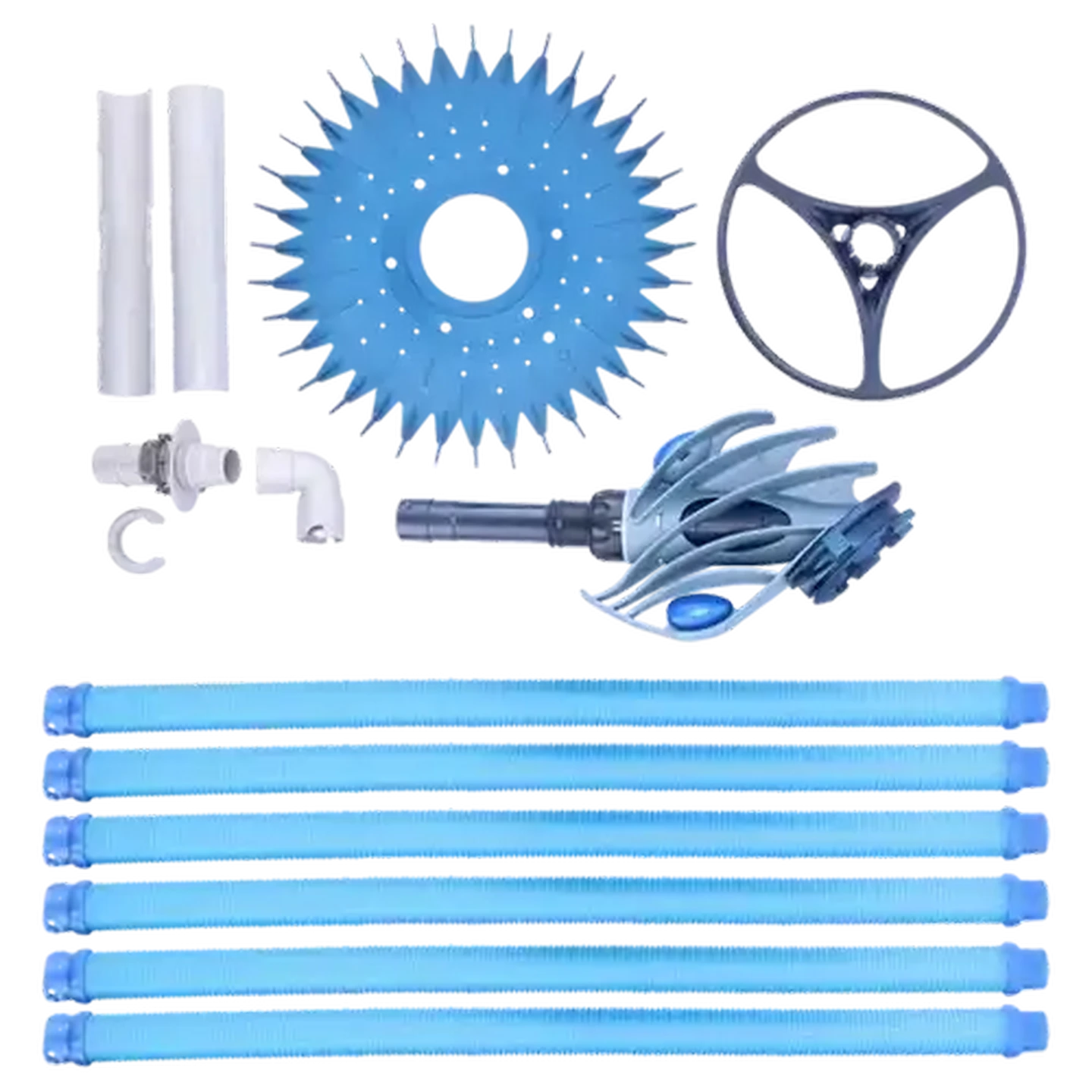 Image of Zodiac G6 Disc Suction Pool Cleaner