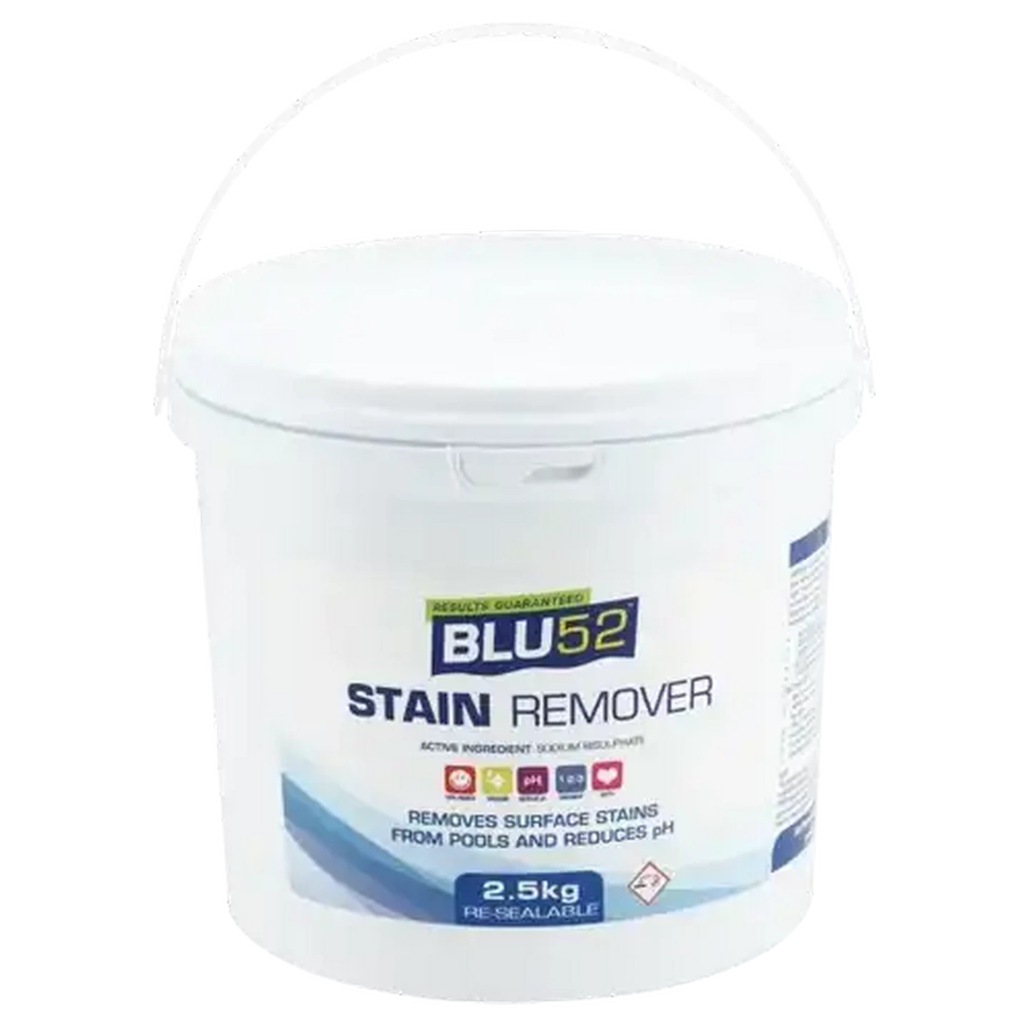 Image of BLU52 Stain Remover 2.5kg