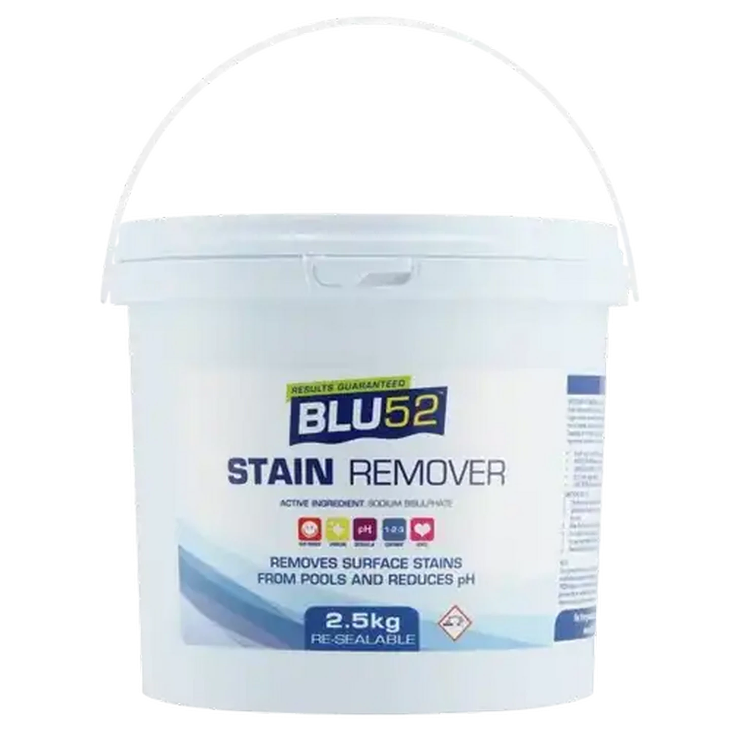 Image of BLU52 Stain Remover 2.5kg