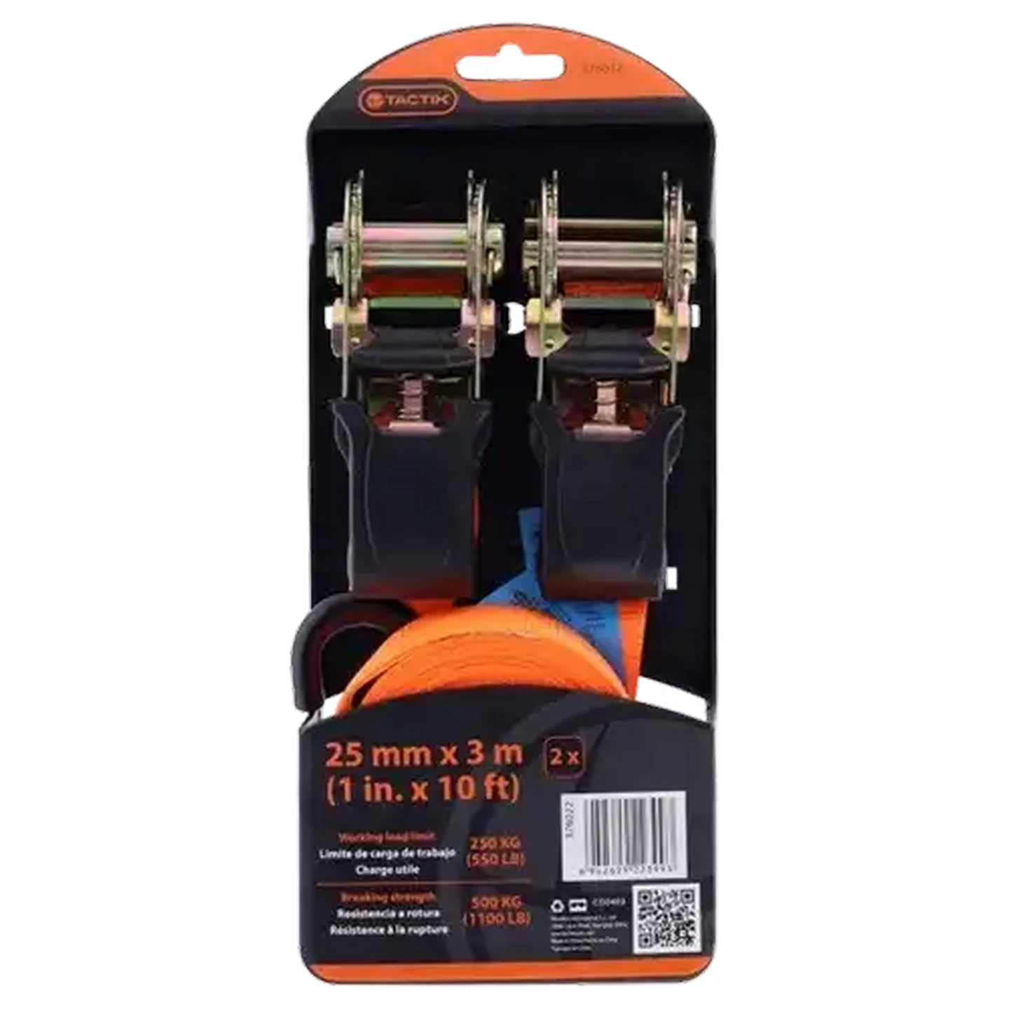 Checkers Sixty60 | Tactix Rachet Tie Strap Set 25mm x 3m (Working