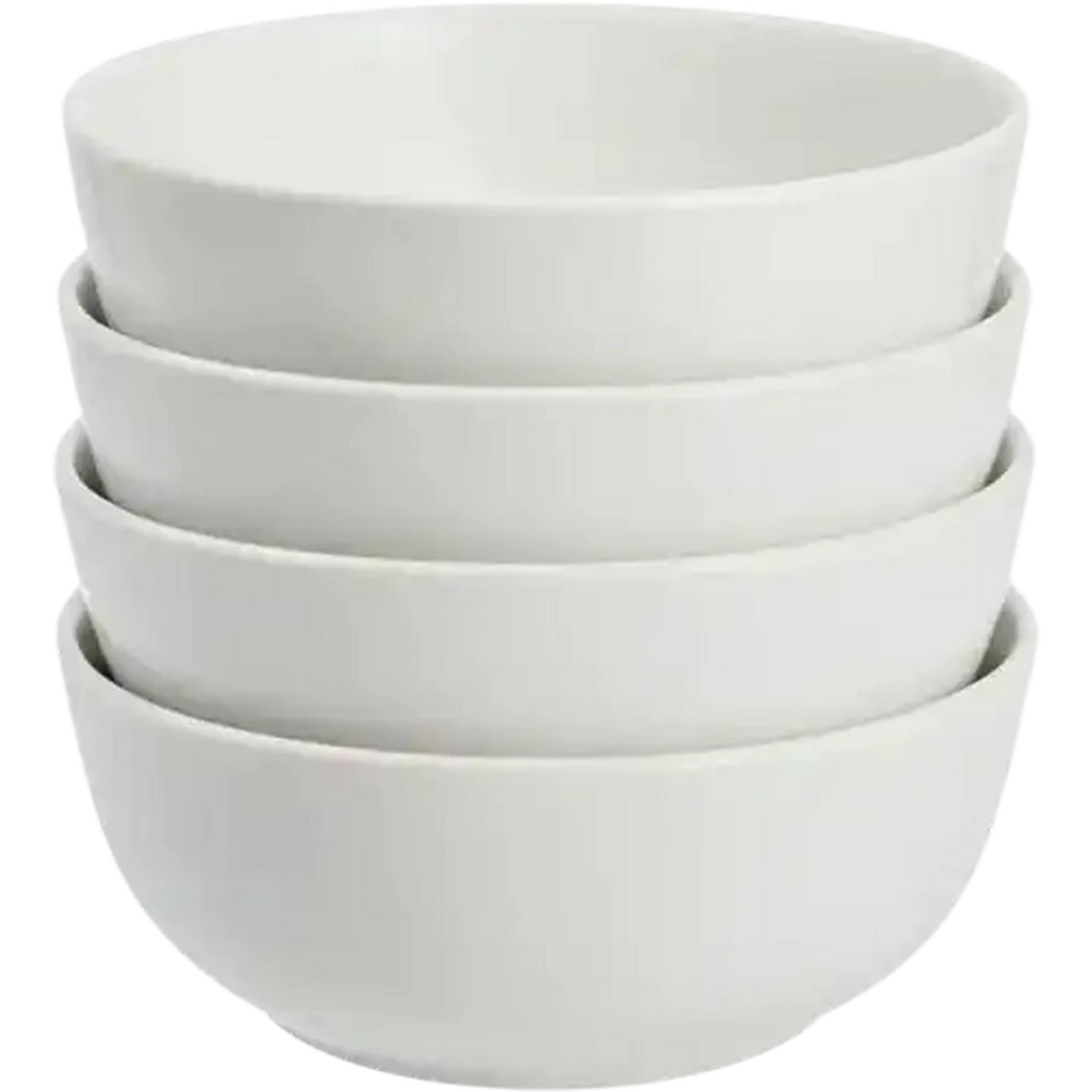 食器 SKAL BOWL SCHALE COUPE Checkers Sixty60 | Coupe White Porcelain Bowls 4-Pack
