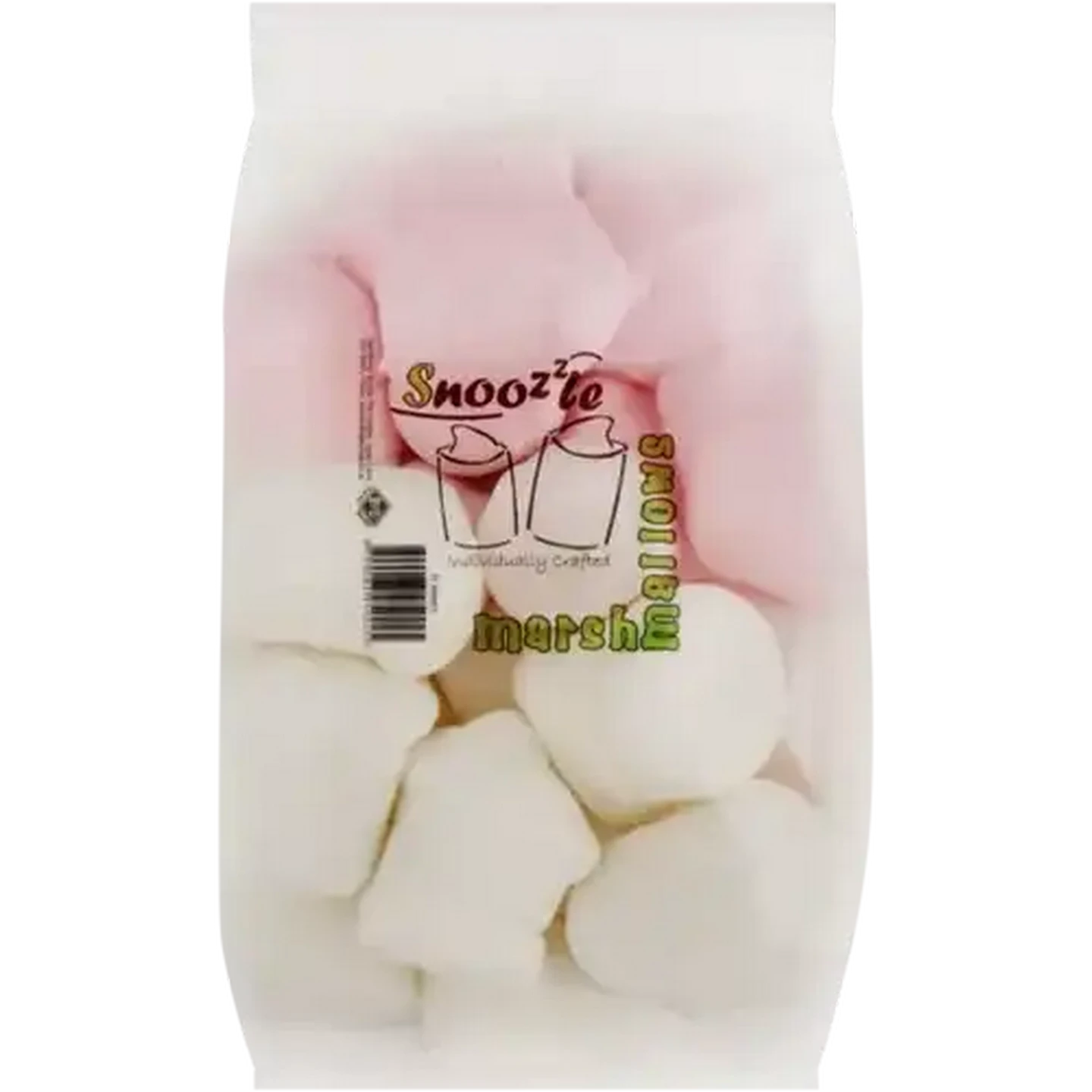 Good Mellows 3枚セット Checkers Sixty60 | Snoozle Jumbo Marshmallows 21 Pack