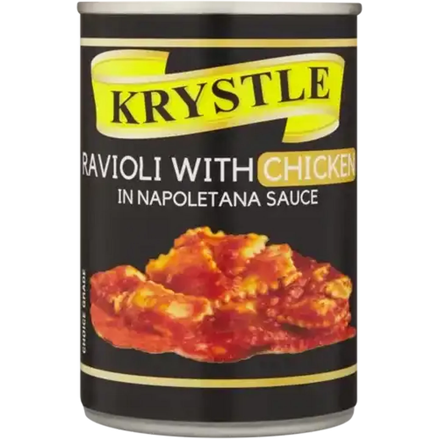 Checkers Sixty60 | Krystle Chicken Ravioli In Napoletana Sauce 410g