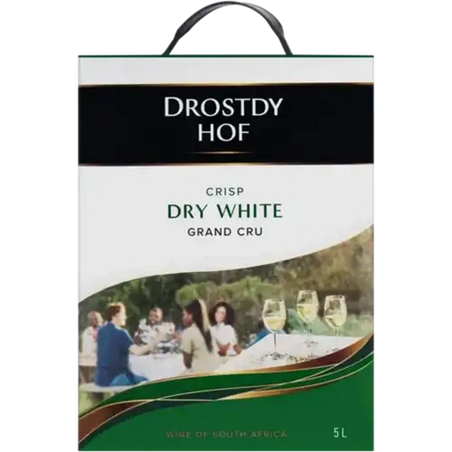 Checkers Sixty60 | Drostdy Hof Premier Grand Cru White Wine Box 5L