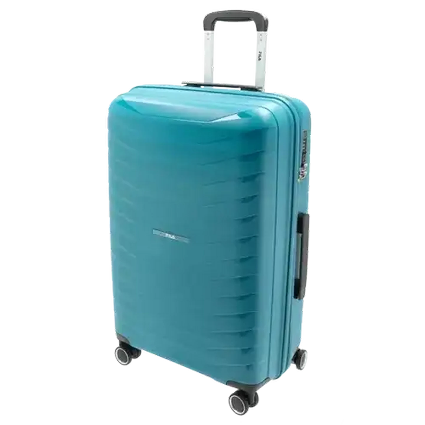 Image of FILA Teal Solo 35L Cabin Trolley Case