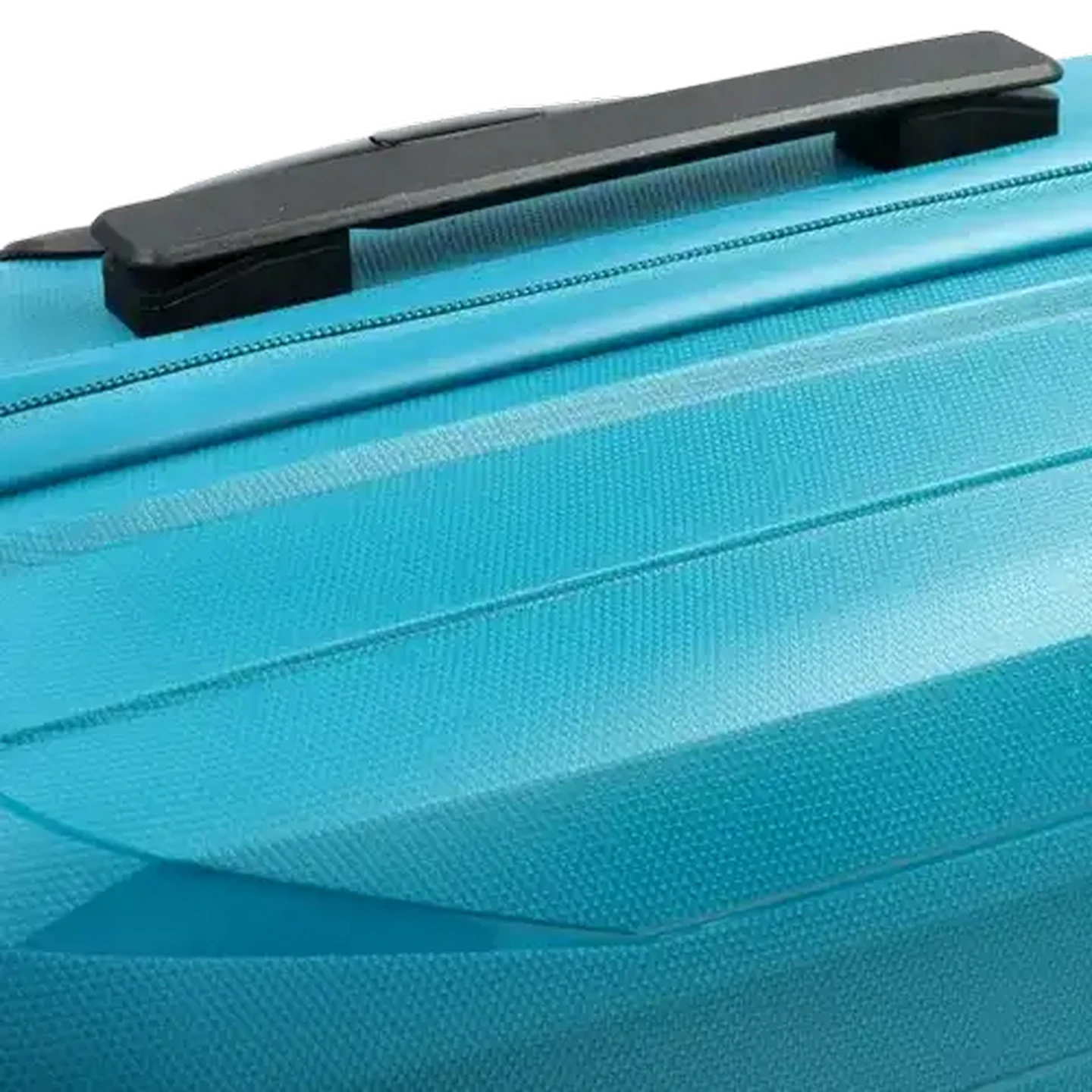 Image of FILA Teal Solo 35L Cabin Trolley Case
