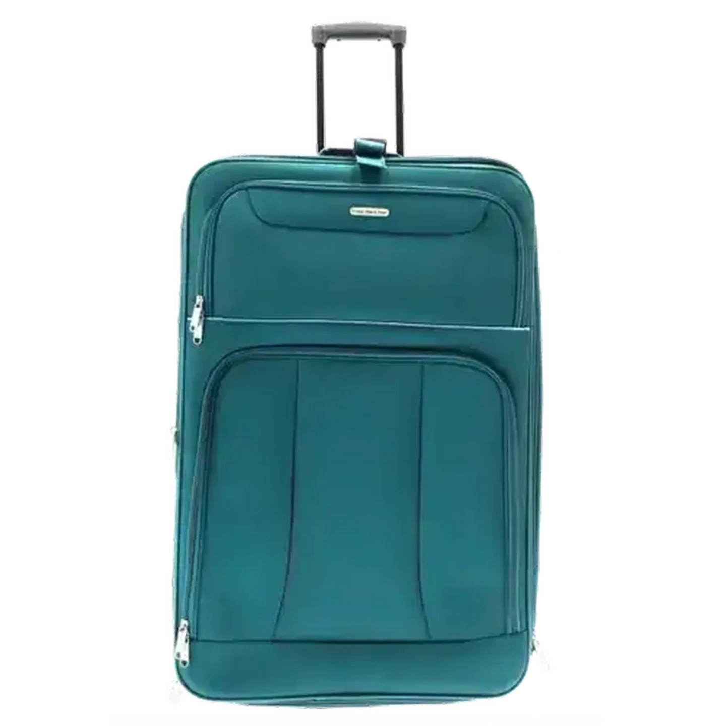 Image of Yves Saint Claire Teal Embark Large Trolley Case 72cm