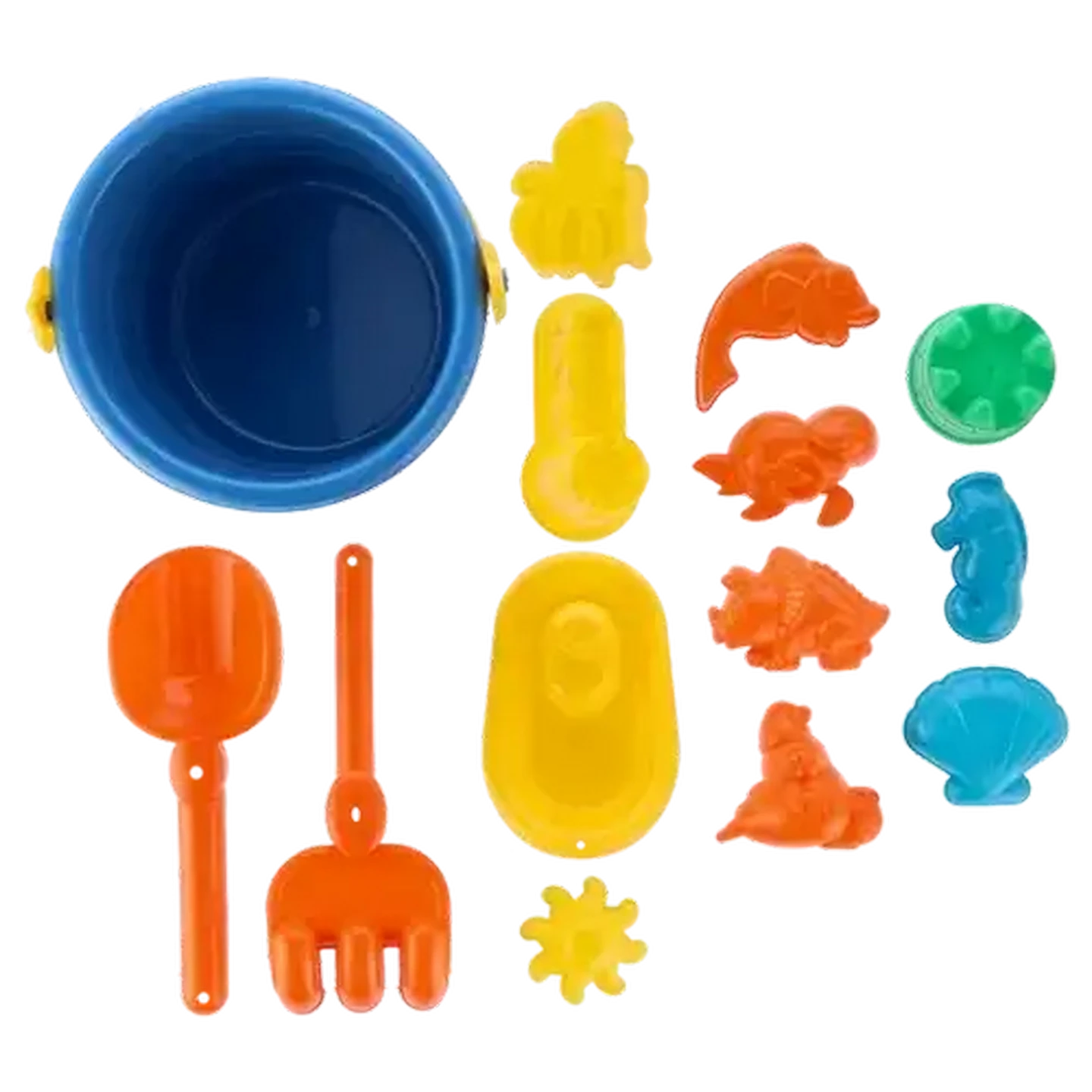 Image of Zeus Beach Bucket with Accessories (Type May Vary)