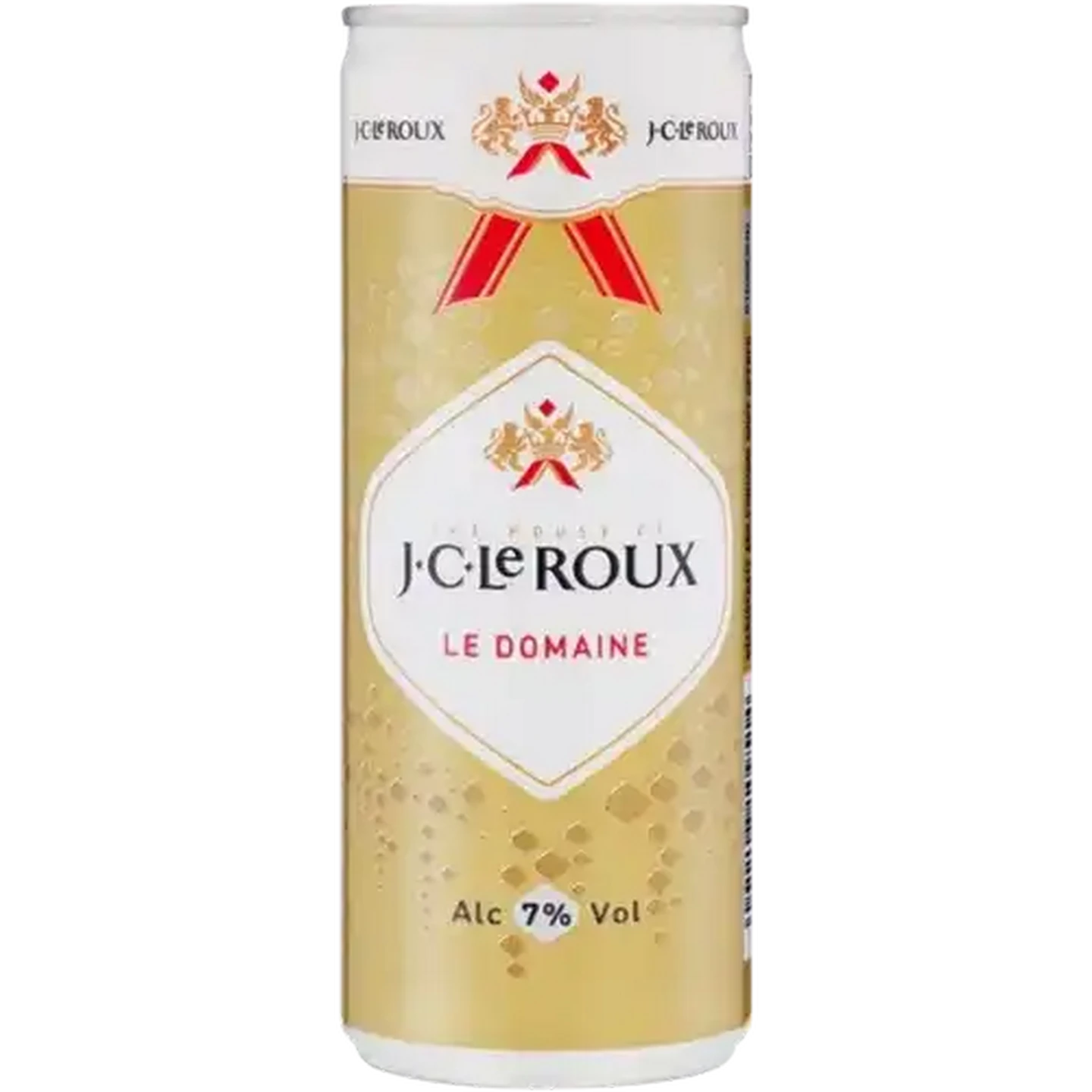 帯付　ジュディ・ラ・ローズ　CD Checkers Sixty60 | J.C. Le Roux Le Domaine Sparkling Wine Can 250ml