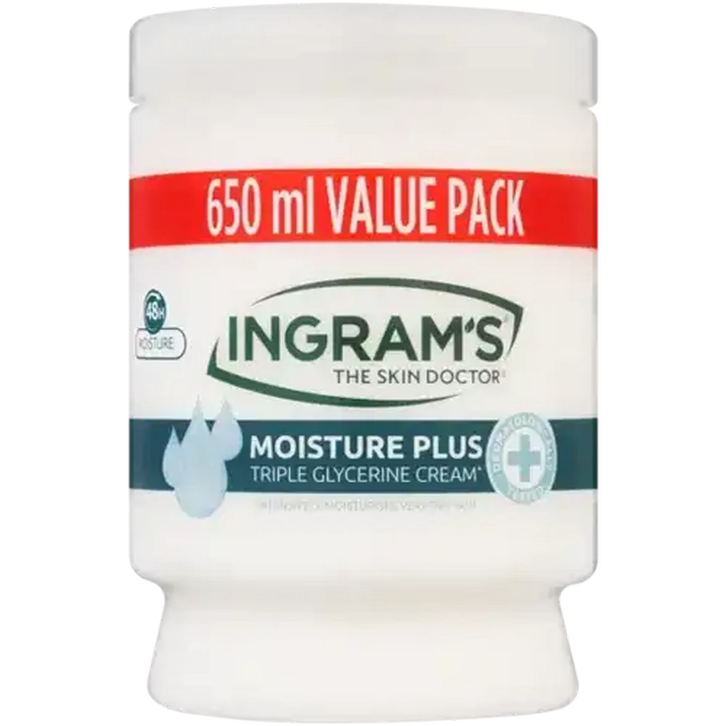 Checkers Sixty60 | Ingram's Triple Glycerine Cream 650ml