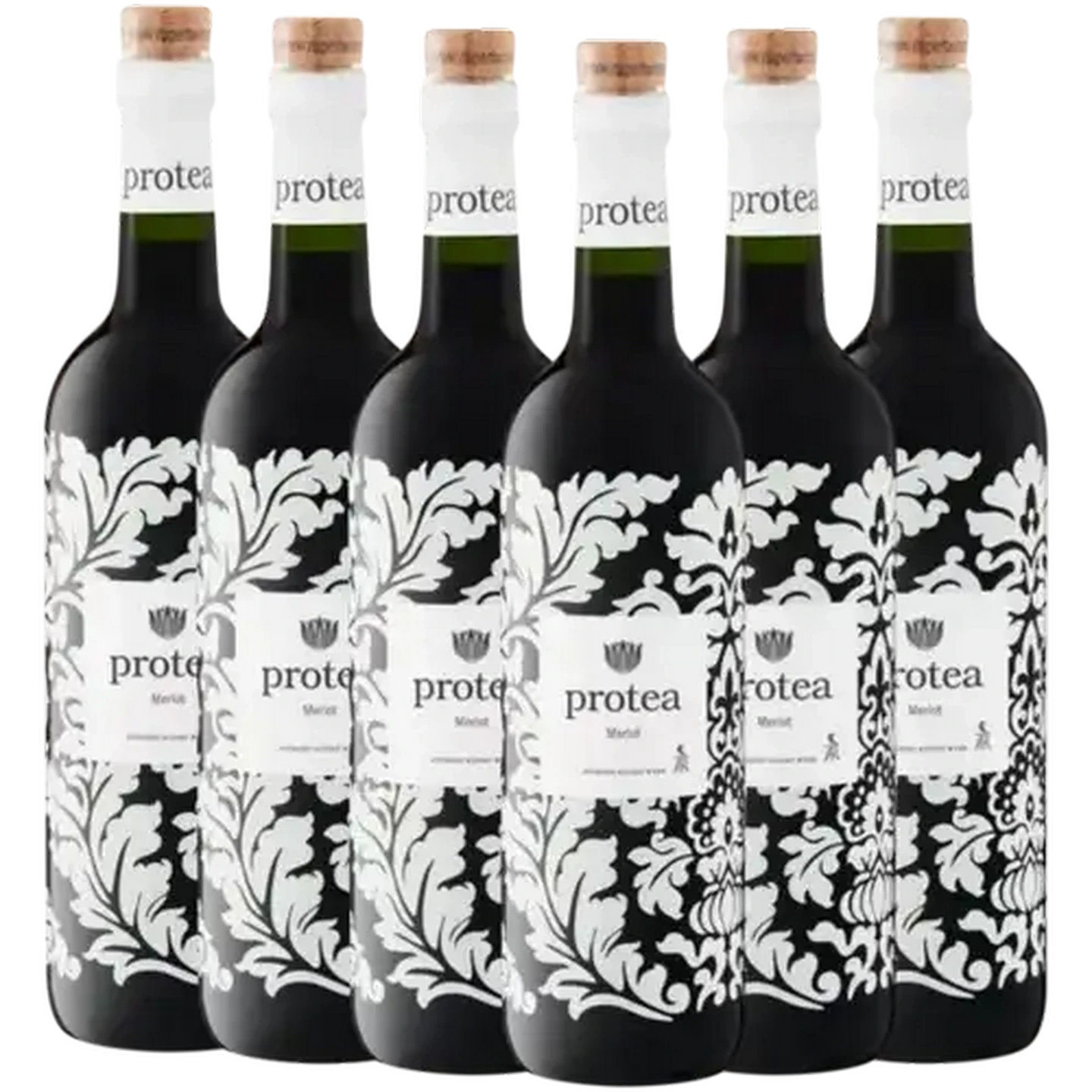 Checkers Sixty60 | Anthonij Rupert Protea Merlot Bottles 6 x 750ml
