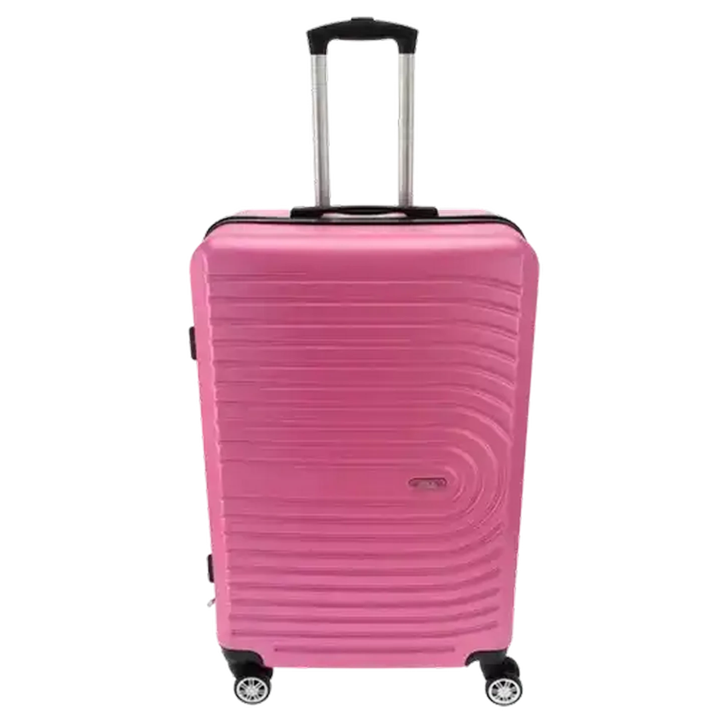 Image of FILA ABS Pink Cabin Trolley Case 55cmL x 32cmW x 20cmH