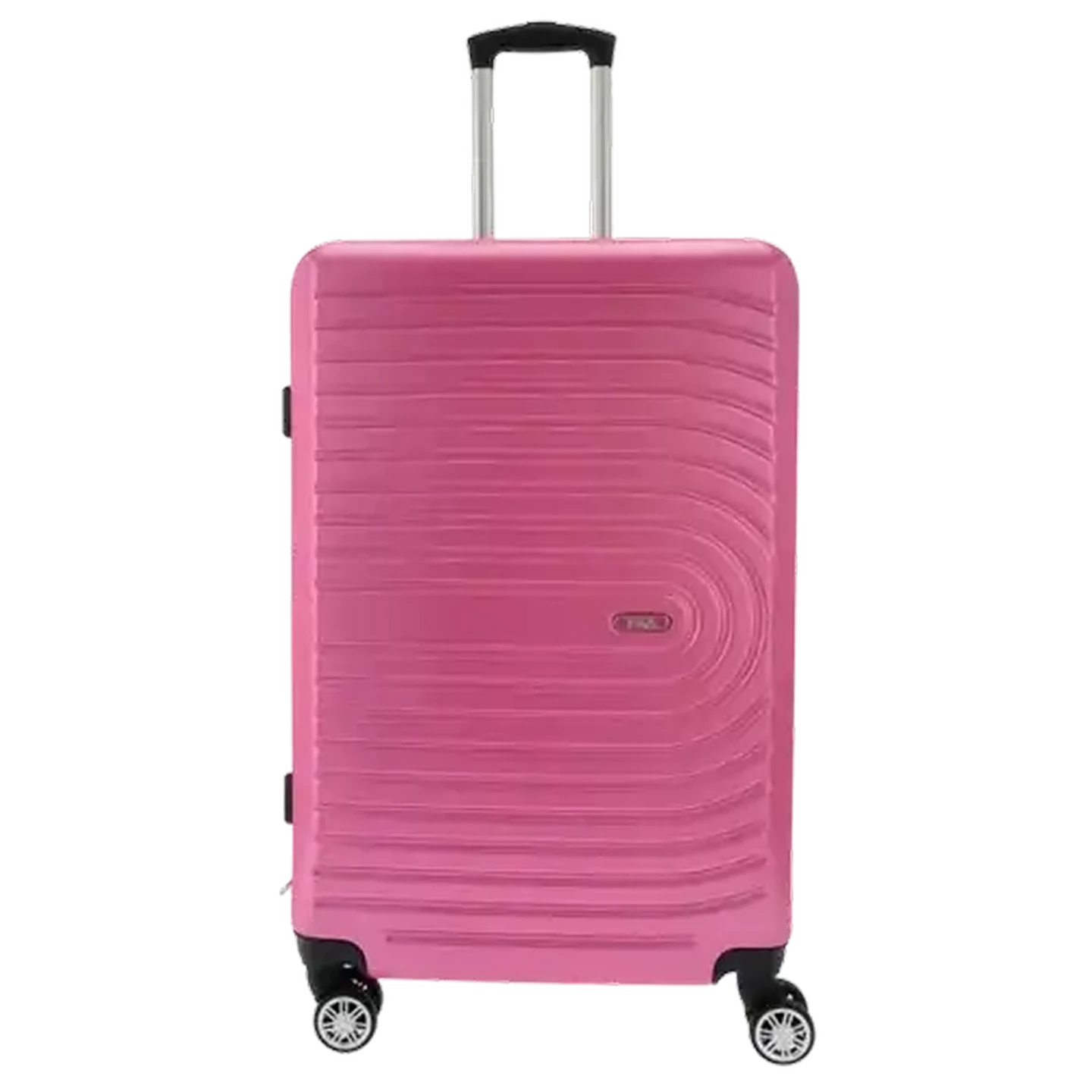 Image of FILA ABS Pink Cabin Trolley Case 55cmL x 32cmW x 20cmH
