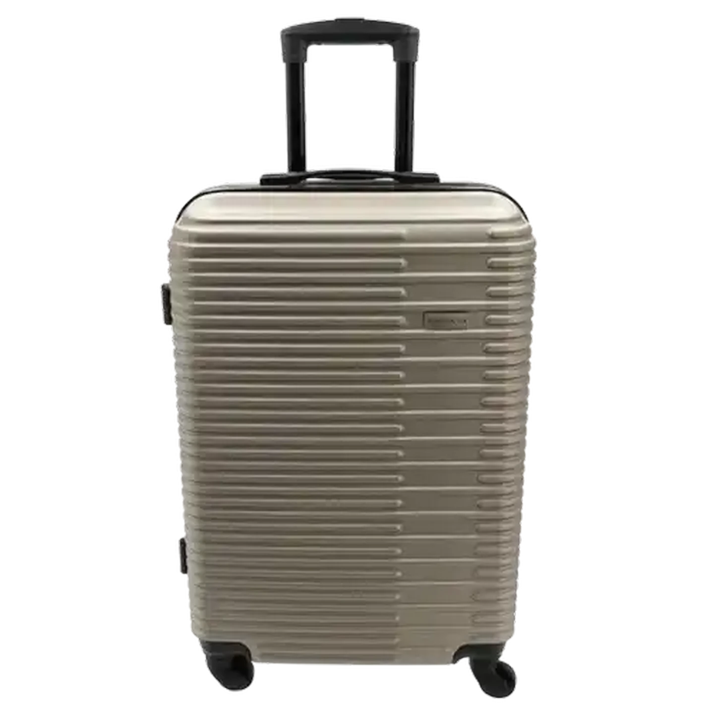 Image of Yves Saint Claire Cabin Beige Trolley Case