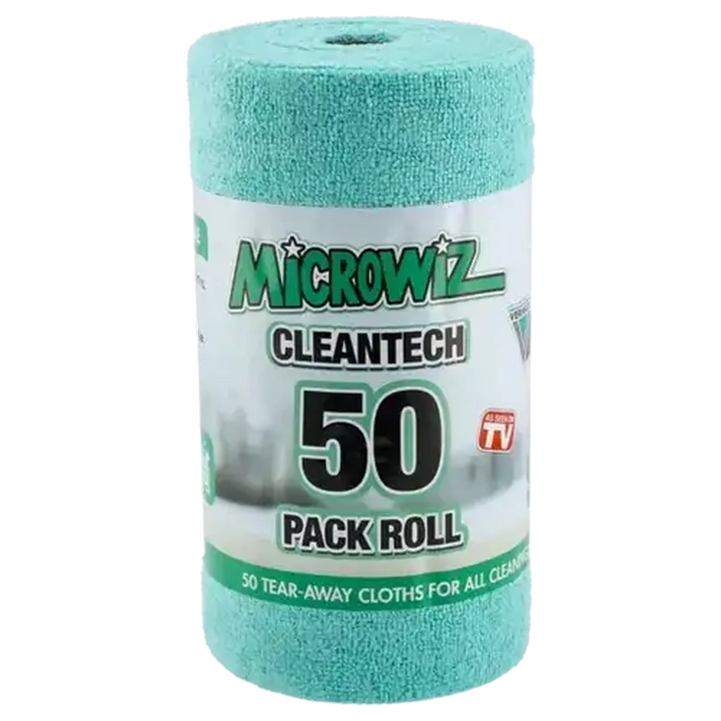 Checkers Sixty60 | Microwiz Cleantech Cloth Roll 50 Piece
