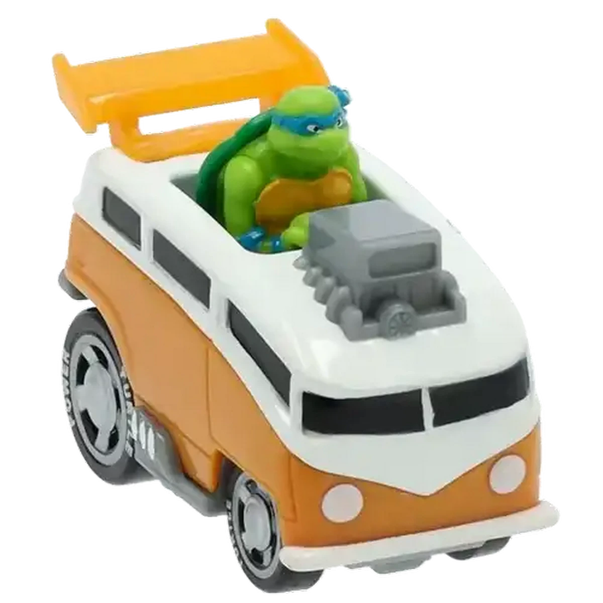 Checkers Sixty60 | Teenage Mutant Ninja Turtles Shell Riders 1:64