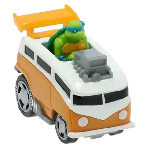 Checkers Sixty60 | Teenage Mutant Ninja Turtles Shell Riders 1:64