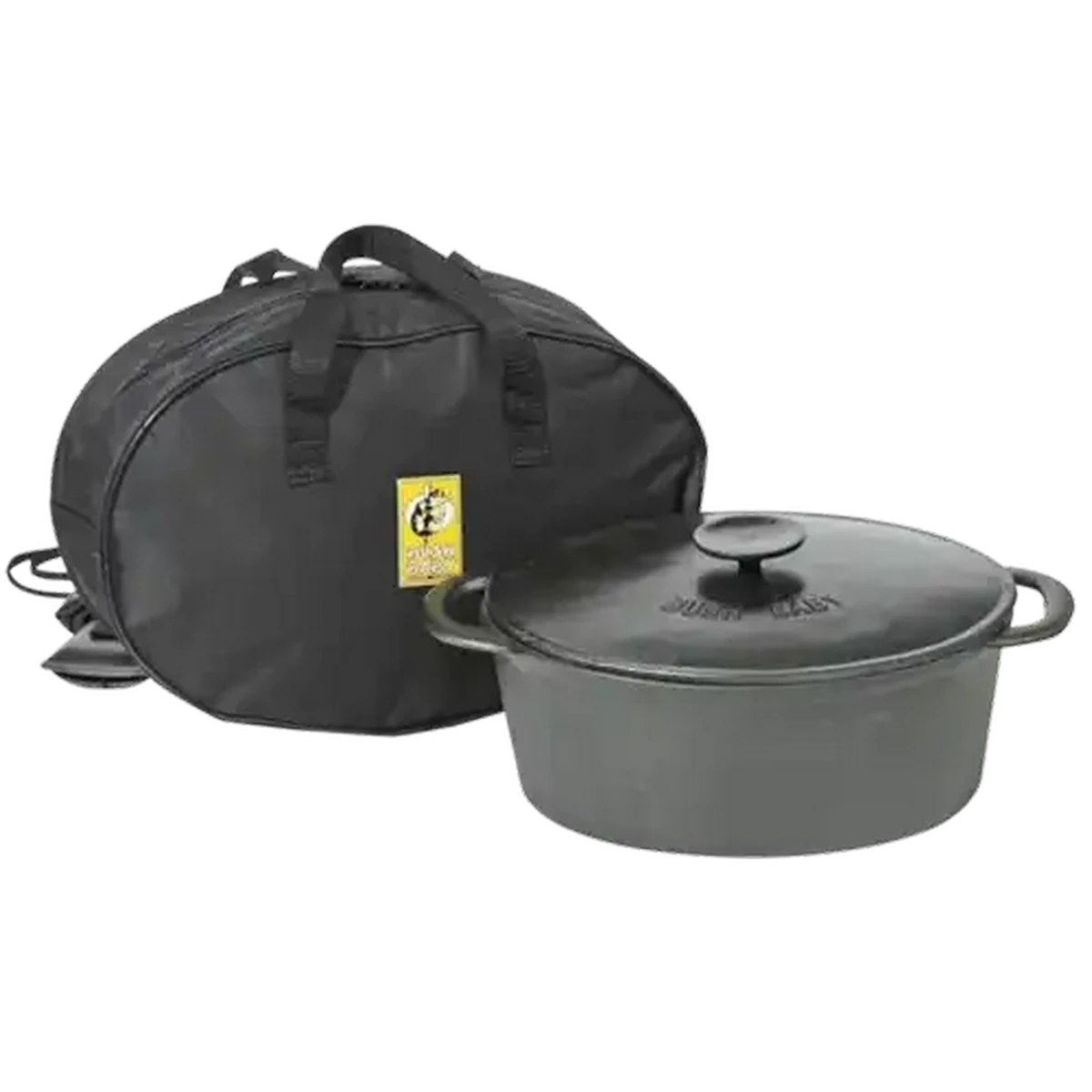 Checkers Sixty60 | Bush Baby Cast Iron Casserole