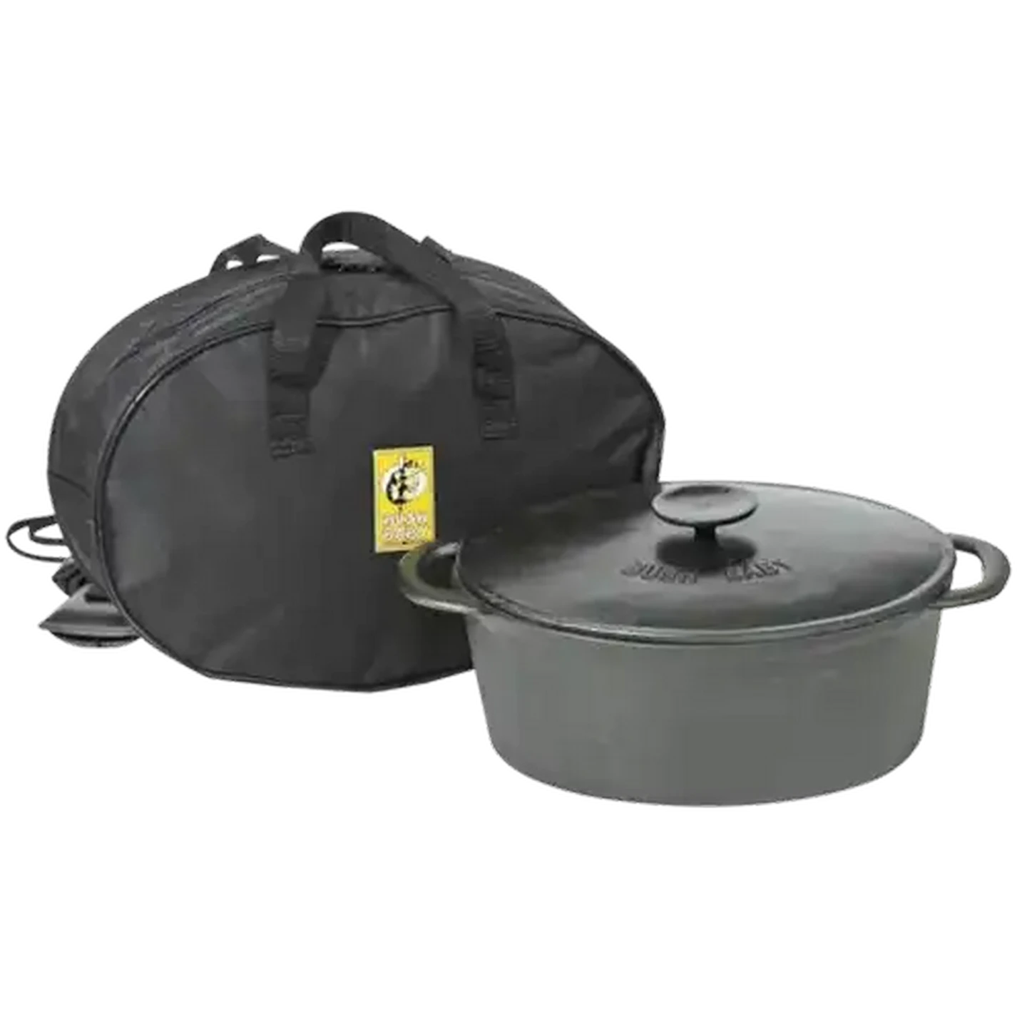 Image of Bush Baby Cast Iron Casserole