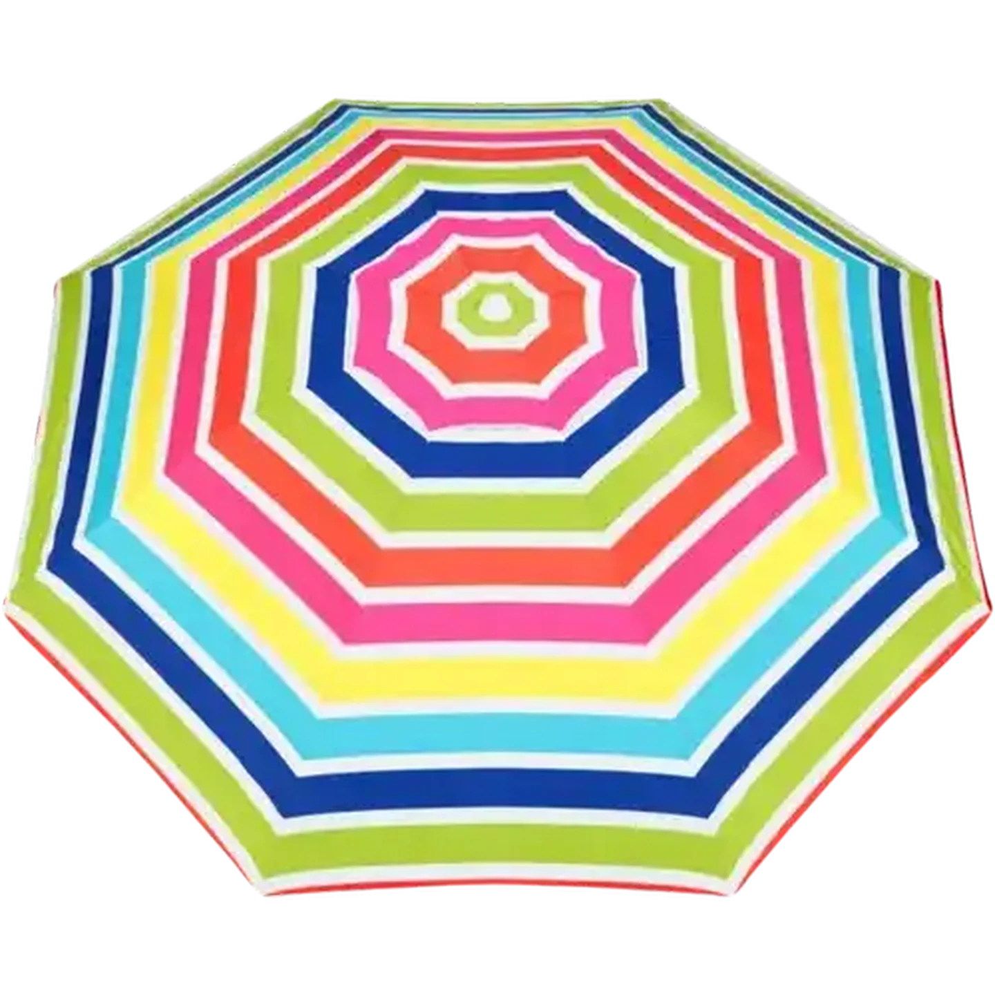 Image of Republic Lifestyle Umbrella Beach Umbrella 256cm (Design May Vary)