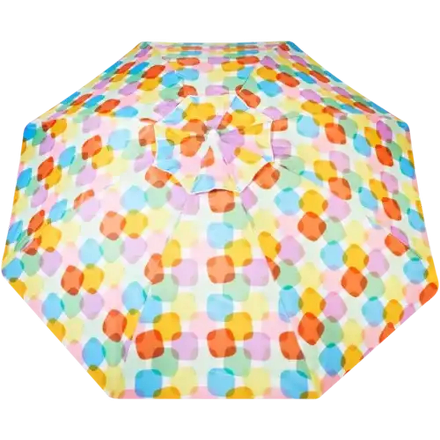 Image of Republic Lifestyle Umbrella Beach Umbrella 256cm (Design May Vary)
