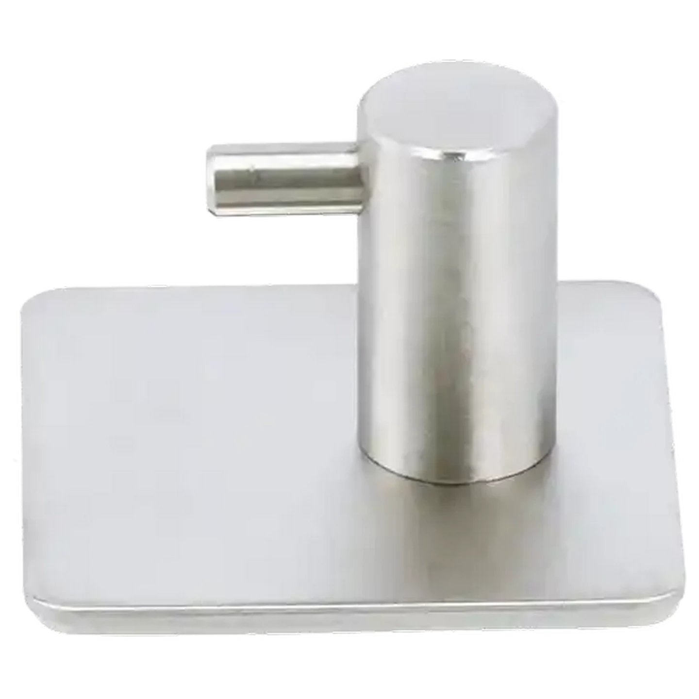 Image of Quality Silver Stainless Steel Mug Hooks 2 Piece