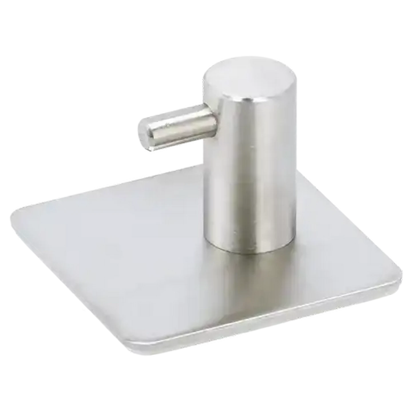 Image of Quality Silver Stainless Steel Mug Hooks 2 Piece
