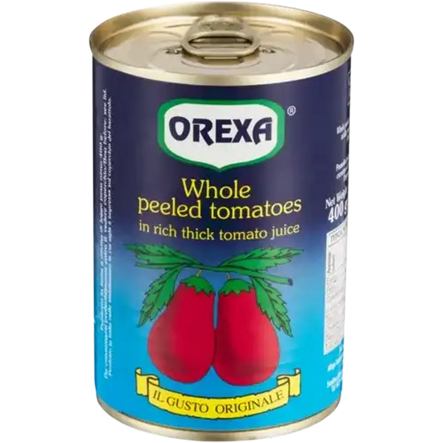 Checkers Sixty60 | Orexa Whole Peeled Tomatoes 400g