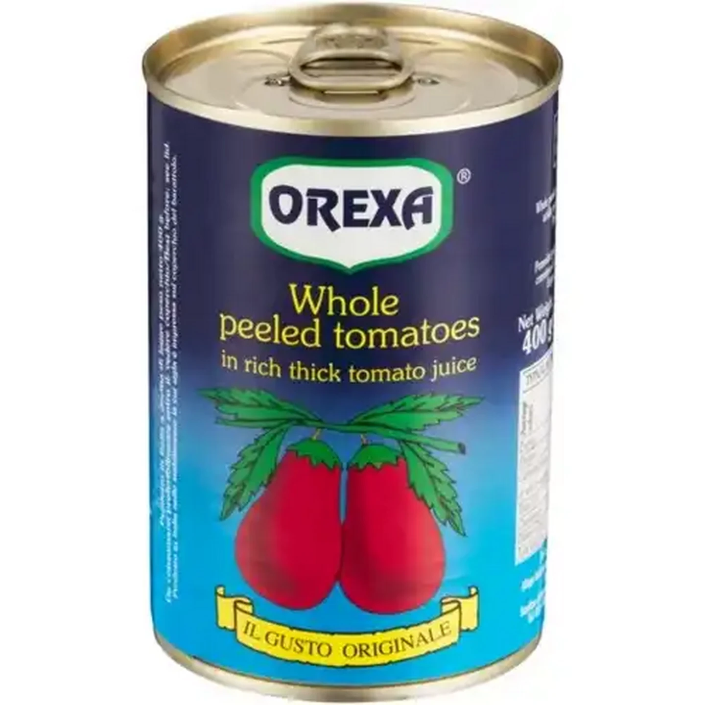 tomatoけい様5点セット Checkers Sixty60 | Orexa Whole Peeled Tomatoes 400g