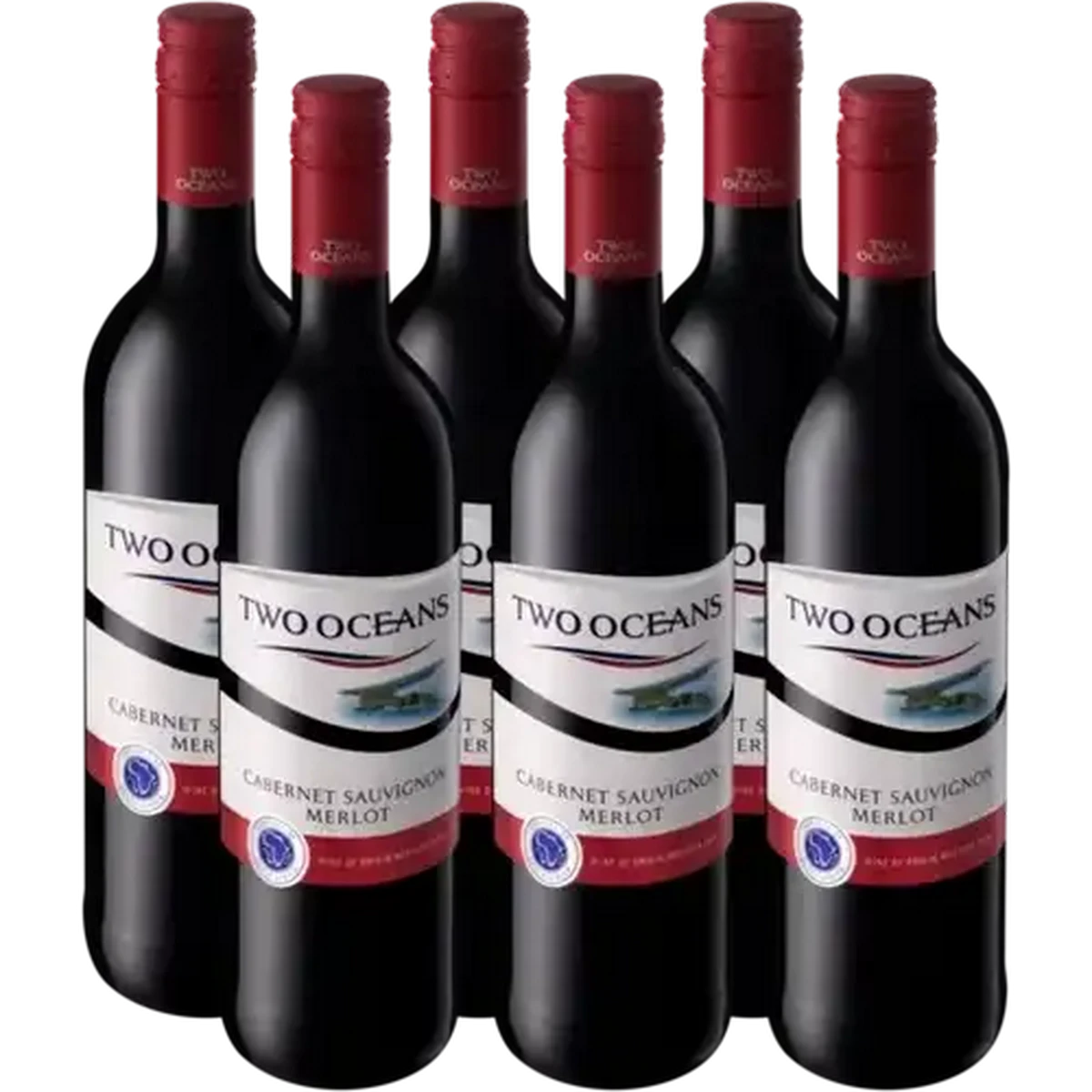 Checkers Sixty60 | Two Oceans Cabernet Sauvignon Merlot Red Wine