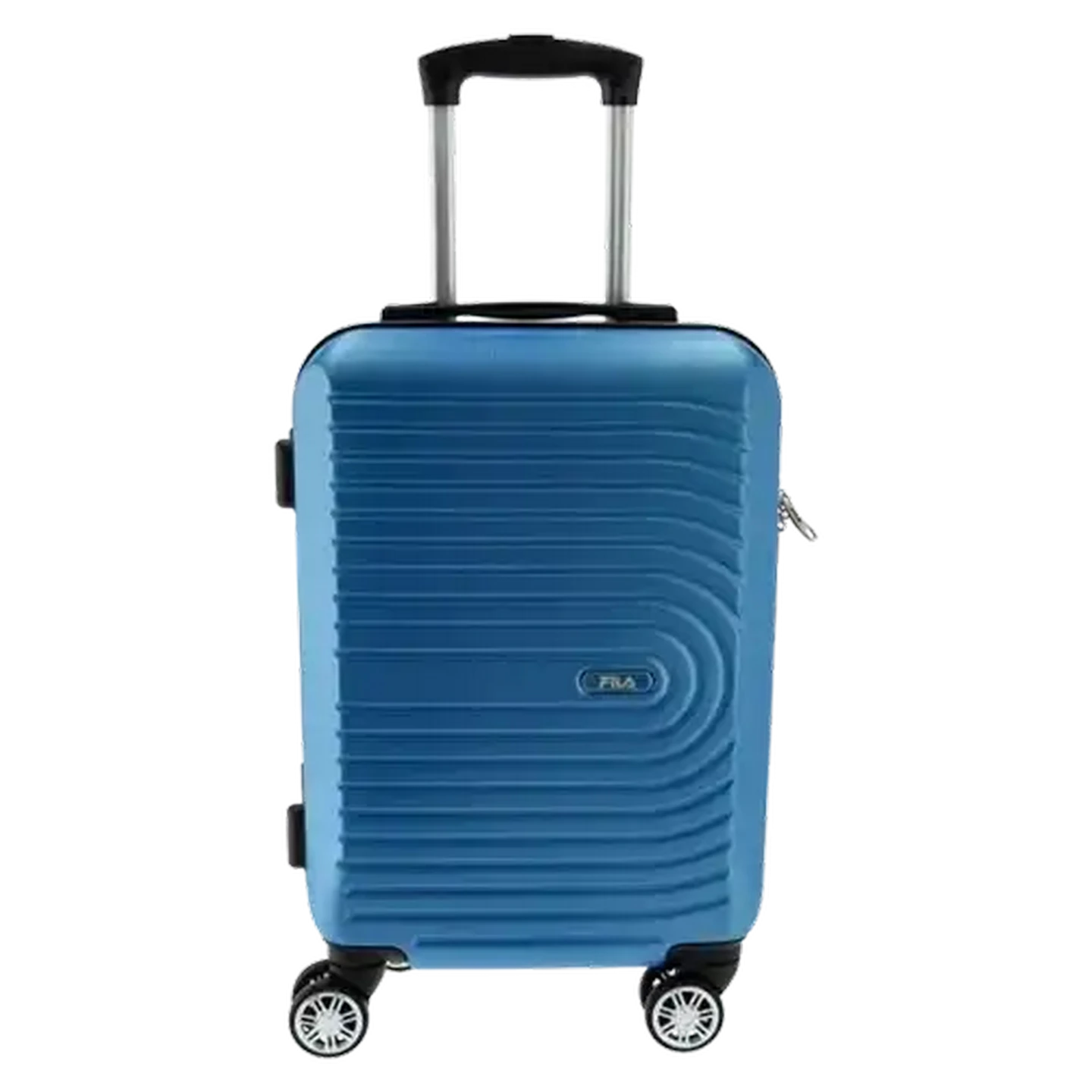 Image of FILA ABS Medium Blue Trolley Case 65cmL x 43cmW x 24cmH