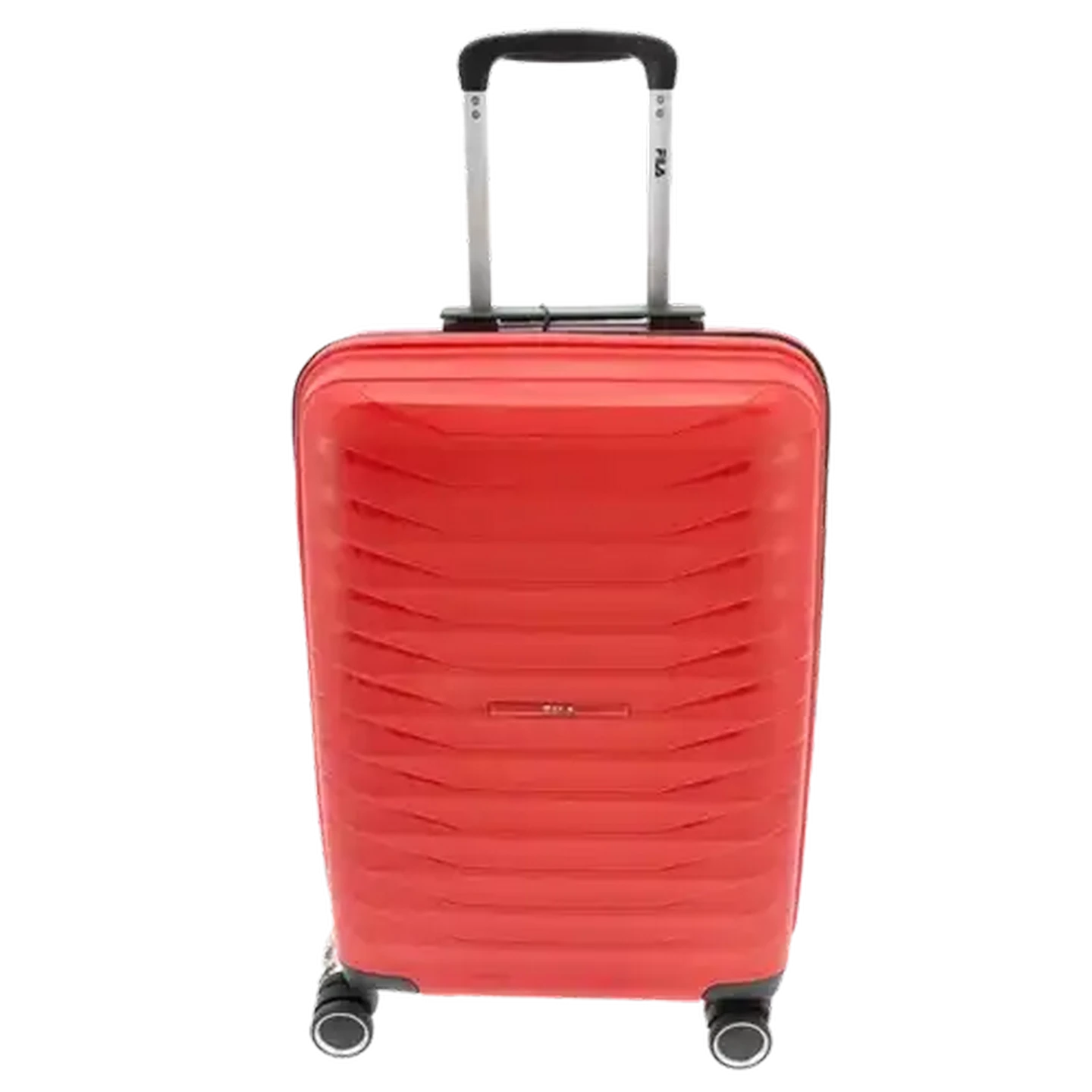 Image of FILA Red Solo Large Trolley Case 75cmL x 48cmW x 28.5cmH