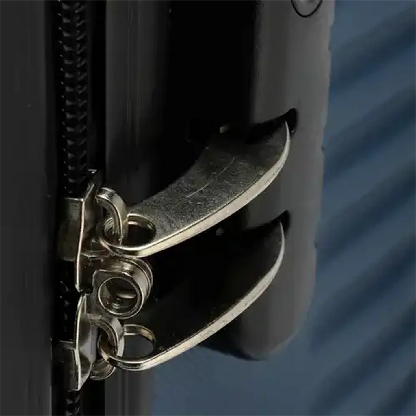 Image of Yves Saint Claire Sky Medium Coastal Trolley Case