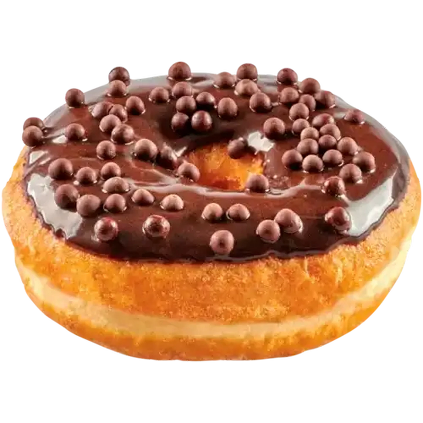 Image of Chocolate Crunch Doughnut