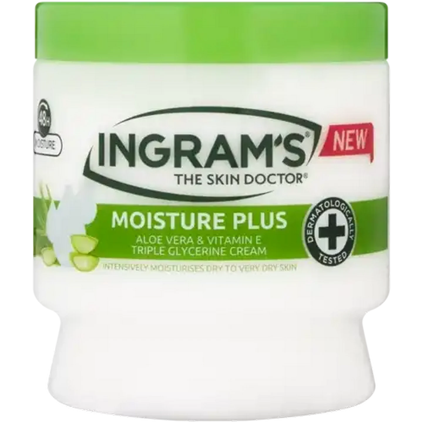 Checkers Sixty60 | Ingram's Moisture Plus Aloe Vera & Vitamin E