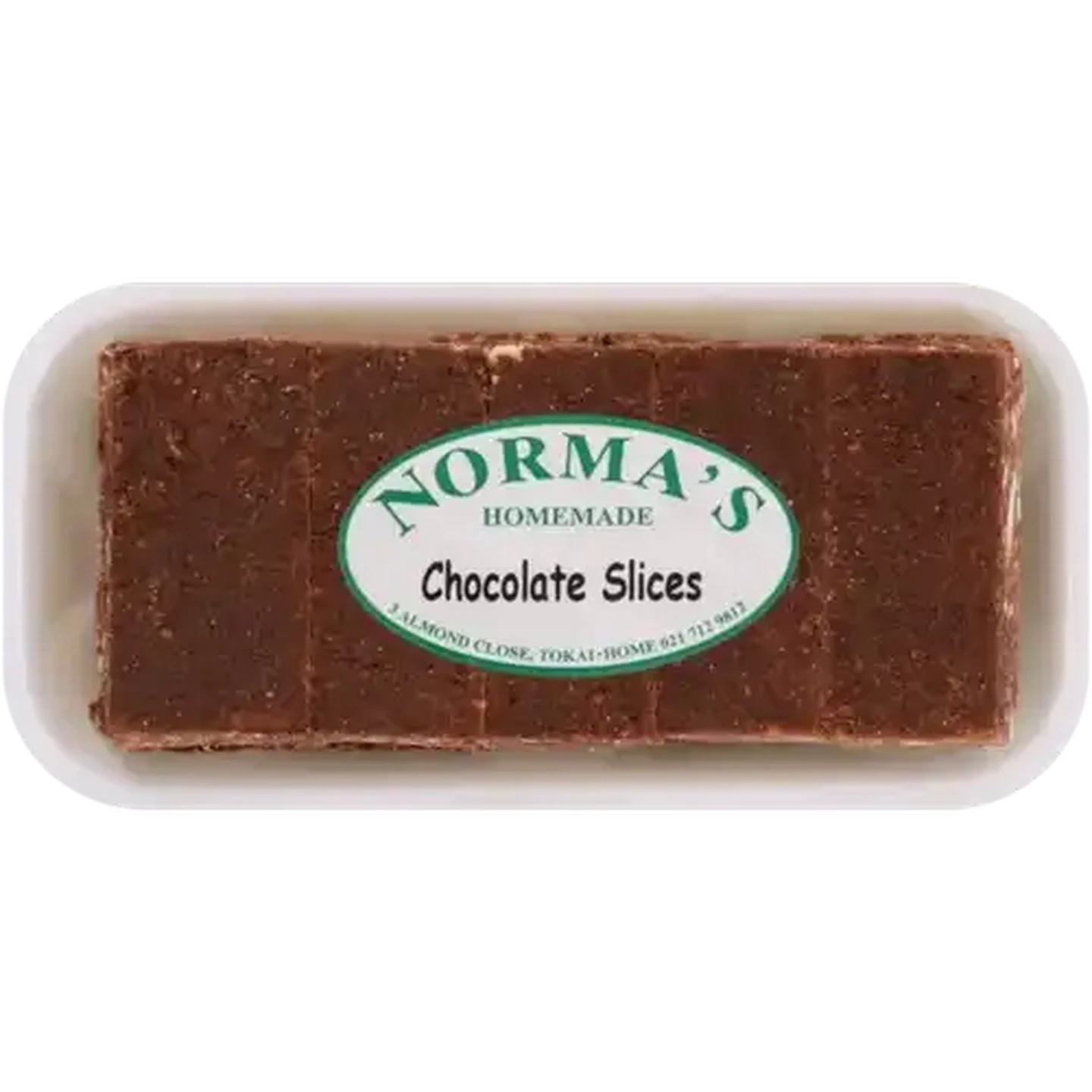 Checkers Sixty60 | Norma's Chocolate Slices 10 Pack