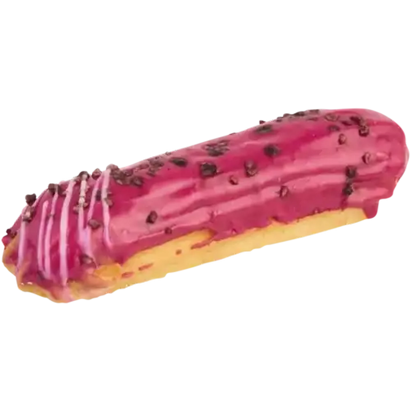 Image of Raspberry Eclair