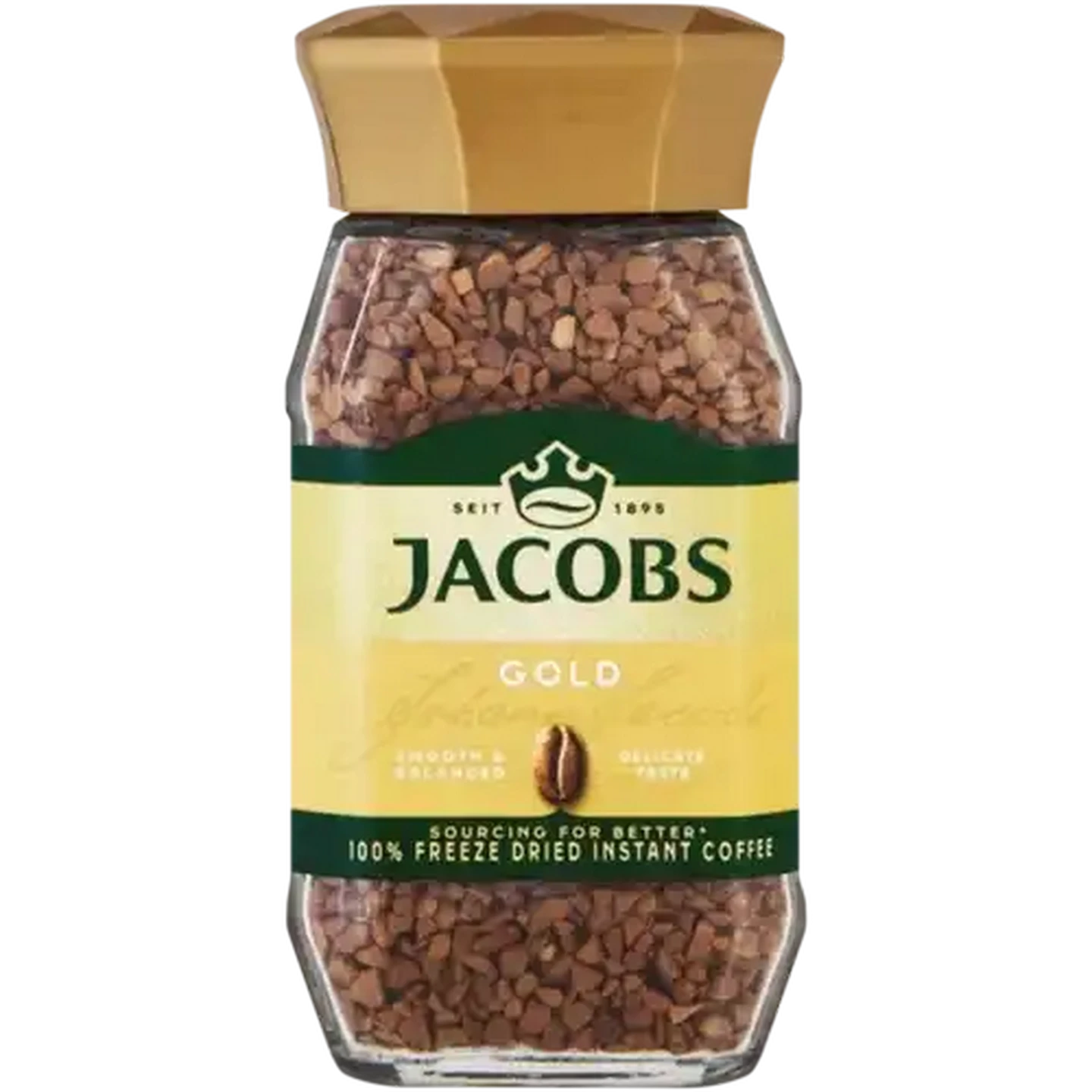 Checkers Sixty60 | Jacobs Gold Freeze Dried Instant Coffee 47.5g