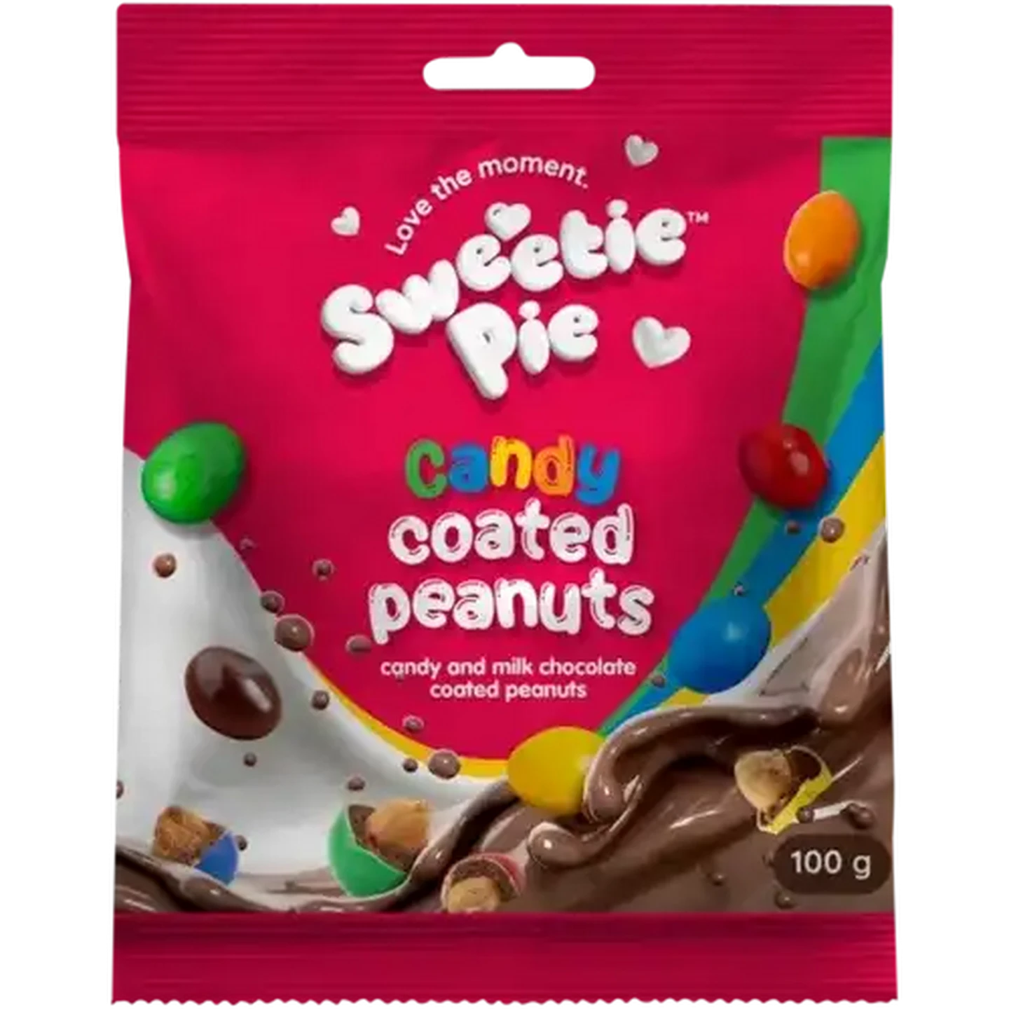 Checkers Sixty60 | Sweetie Pie Candy Coated Peanuts 100g