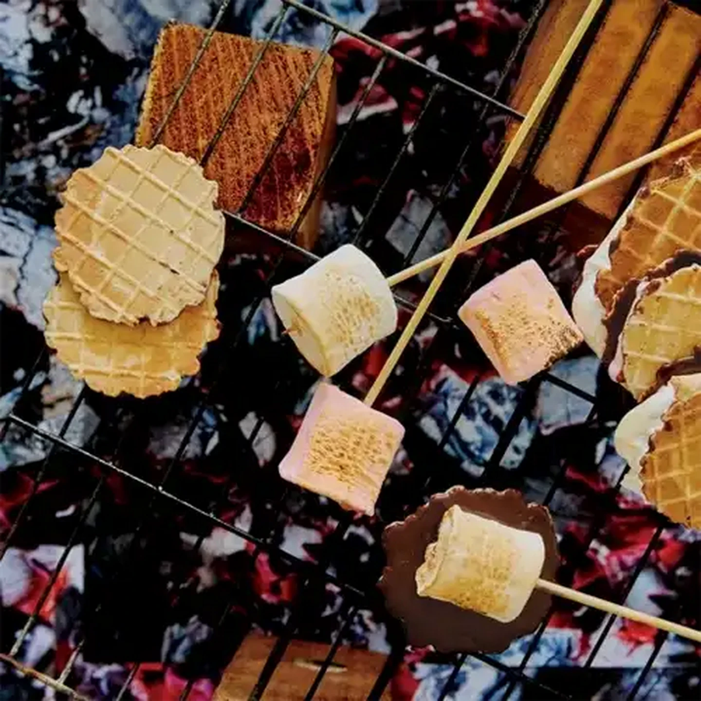 Checkers Sixty60 | Ready To Braai S'mores DIY Kit 135g
