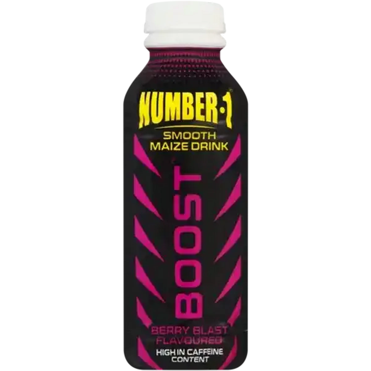 Checkers Sixty60 | Number 1 Boost Berry Blast Flavour Smooth Maize