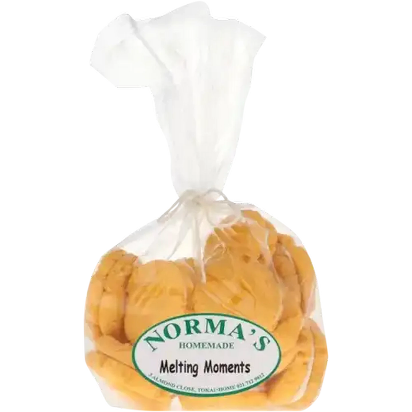 Checkers Sixty60 | Norma's Melting Moment Biscuits 450g